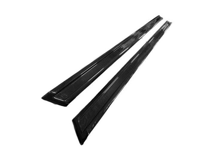 Carbon Fiber Lower Moldings for Mercedes-Benz W463 G-Class